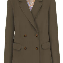 IVI_SOLID-SILK_Blazer-olive