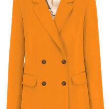 IVI_SOLID-SILK_Blazer-safran