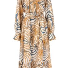 IVI_25103004_blue_1_B IVI collection SWIRL hochwertige Seidenkleid in den Farben hellblau und beige aus der Resort25 Kollektion.
IVI collection SWIRL high-quality silk dress in the colors light blue and beige from the Resort25 collection.