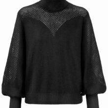 25309089_AJOUR KNIT_black
