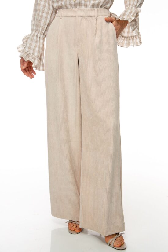 CORD Hose, beige