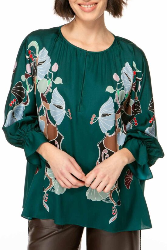 FLEUR D'ART Tunika