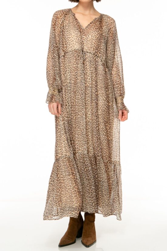 ROYAL LEO Maxikleid