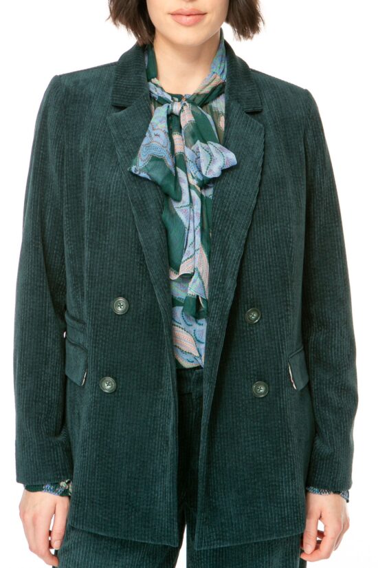 CORD Blazer, petrol